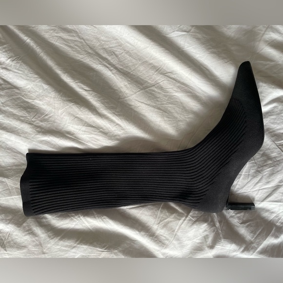 Zara heel boots - Picture 2 of 5
